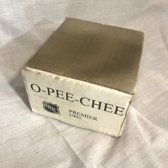 1992 O-Pee-Chee Premier Hockey Complete Factory Set 1-198 cards - Picture 4 of 5